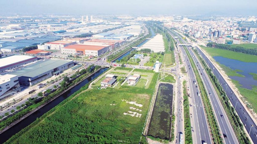 Tỉnh Bắc Giang duyệt quy hoạch 3 khu công nghiệp